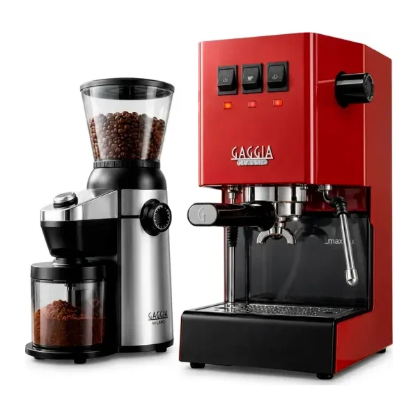 Promo Gaggia Classic Evo + Molinillo