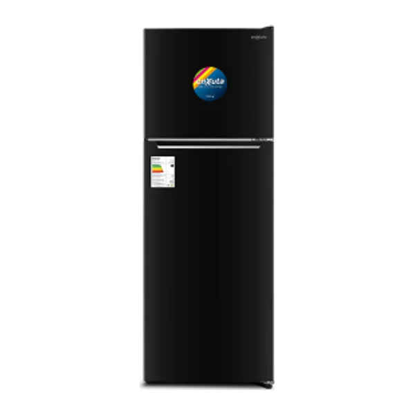 Refrigerador No Frost 345 litros negro | Enxuta RENX1350N
