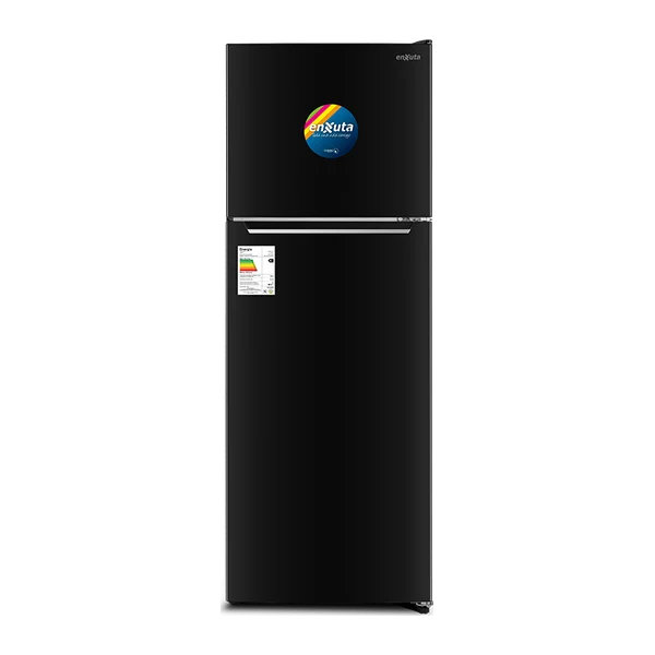 Refrigerador No Frost 345 litros negro | Enxuta RENX221350N