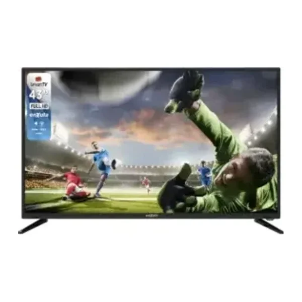 LED SMART 43 Pulgadas FHD, Android 11.0, ISBD-T | Enxuta LEDENX1243SDF2KA