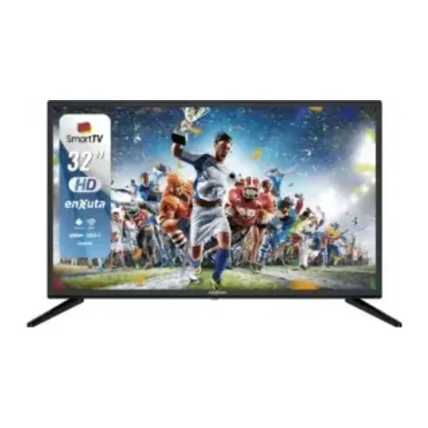 LED SMART 32 Pulgadas HD, Android 11.0, ISBD-T | Enxuta LEDENX1232SDF2KA