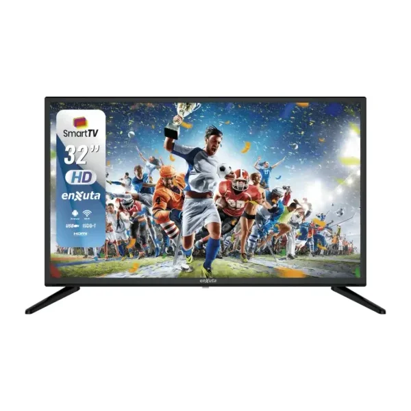 Smart TV Enxuta 32 Pulgadas HD Ledenx1232sdf2ka