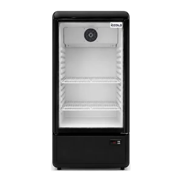 Visicooler 200 Litros 1 puerta de vidiro Iccold SC-200