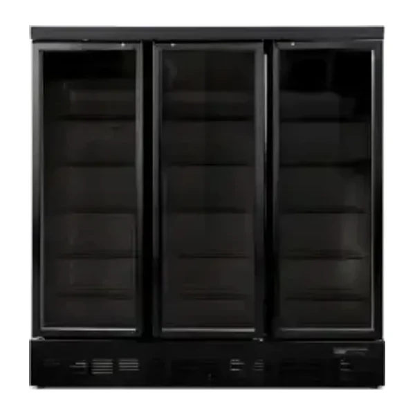Visicooler 3 puertas 1587 litros | Moxcold SC-T1727
