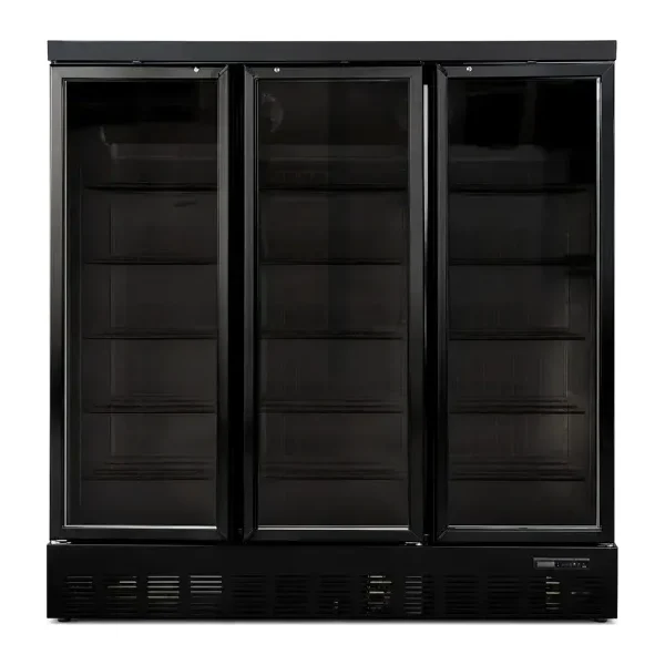 Visicooler 3 puertas 1587 litros Moxcold SC-T1727