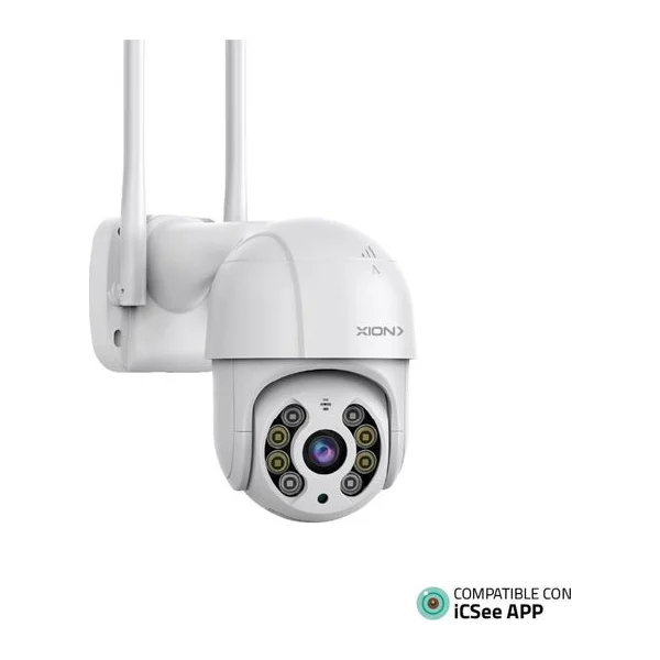 Cámara smart Wiffi interior/exterior | XION XI-CCTV41