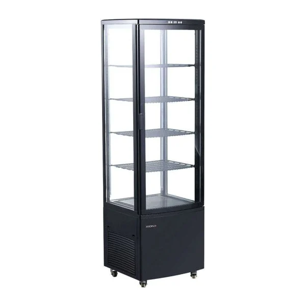Vitrina exhibidora refrigerada cap 235 litros | XION XI-HV235