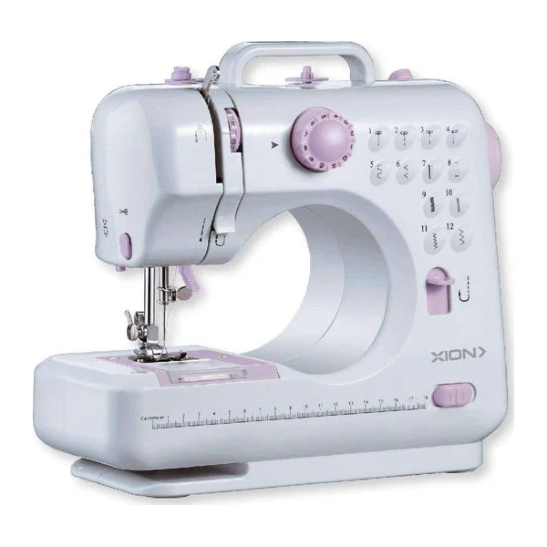 Máquina de coser | XION XI-MC120 imagen 1