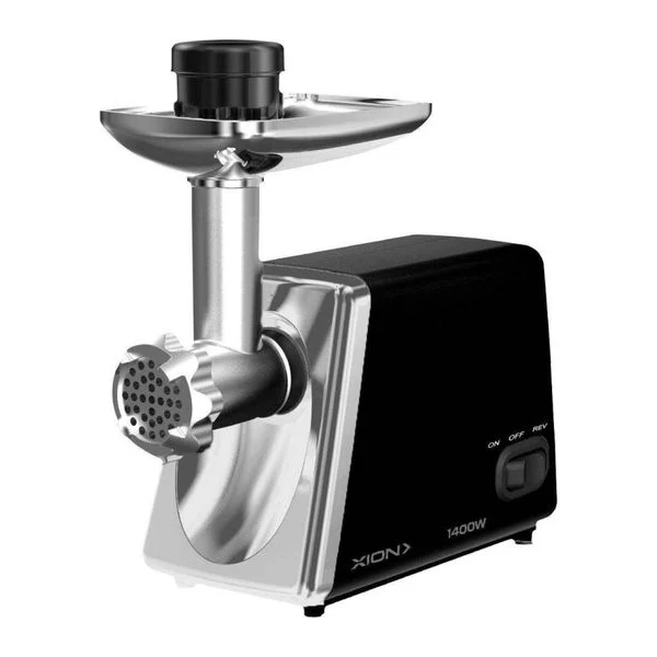 Picadora de carne 1400w | XION XI-PICMEAT imagen 1