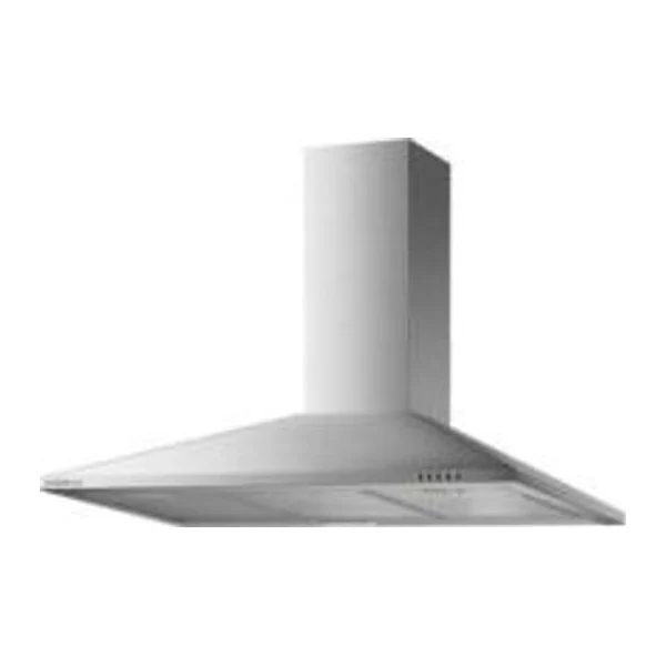 Campana extractora piramidal 90 cm acero inox | XION XI-EC90