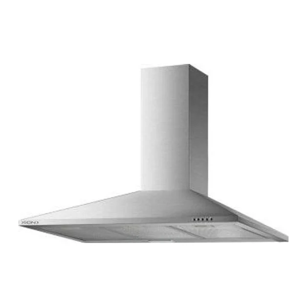 Campana extractora piramidal 90 cm acero inox | XION XI-EC90