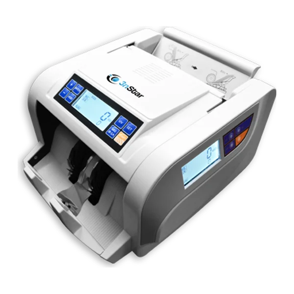 Contadora billetes 3nStar BC-1005 detector UV magnético 1000 bpm 220V