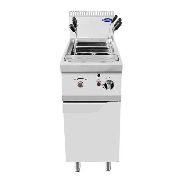 Cuece Pasta Industrial a Gas 13.5kW Línea 900 | Cookrite AT9G4P-F