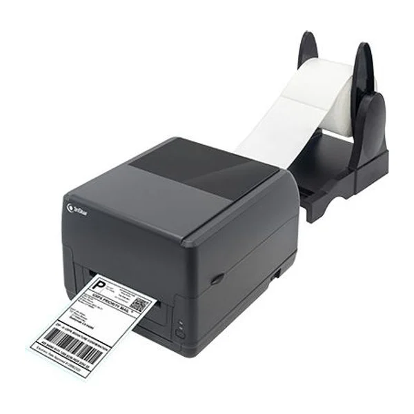 Impresora de etiquetas 3nStar LTT334 203dpi 104mm con soporte externo ribbon 300m