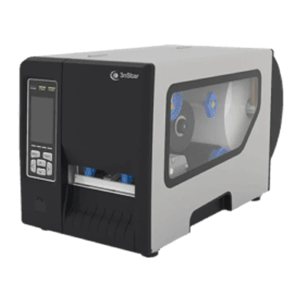 Impresora industrial de etiquetas 3nStar LTT644 300dpi 108mm ribbon 600m