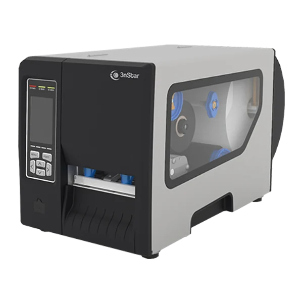 Impresora industrial de etiquetas 3nStar LTT644 300dpi 108mm ribbon 600m