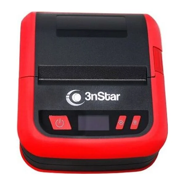 Impresora portátil Bluetooth 3nStar PPT305BT térmica tickets y etiquetas