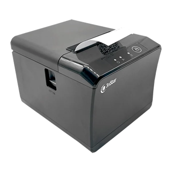 Impresora térmica de tickets 3nStar RPT004 80mm USB Ethernet
