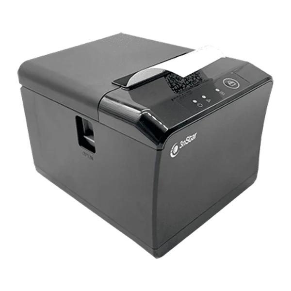 Impresora térmica de tickets 3nStar RPT004 80mm USB Ethernet