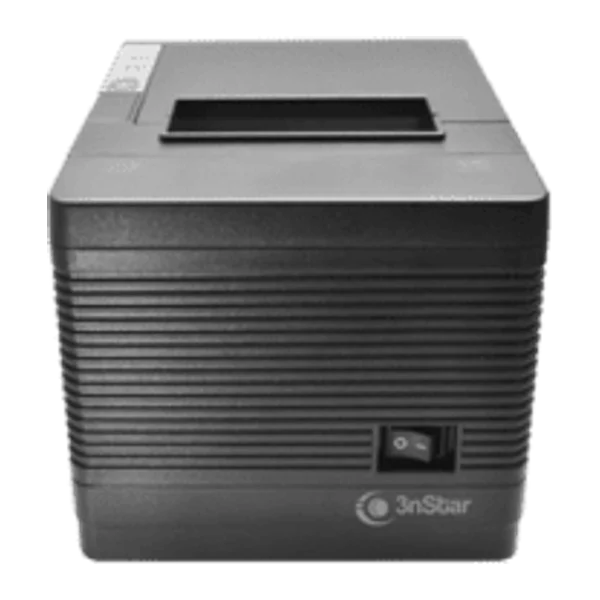 Impresora térmica de tickets 3nStar RPT008 80mm 260mm/s USB Ethernet Serial