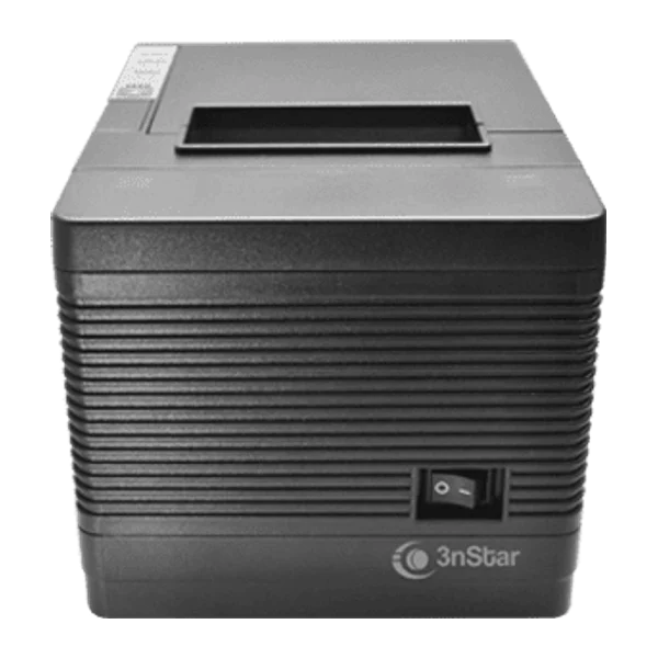 Impresora térmica de tickets 3nStar RPT008 80mm 260mm/s USB Ethernet Serial