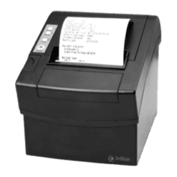 Impresora térmica de tickets 3nStar RPT010 80mm triple interfaz OPOS Unix