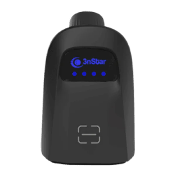 Lector inalámbrico 3nStar SC415BT 2D USB Bluetooth base de carga 27hs