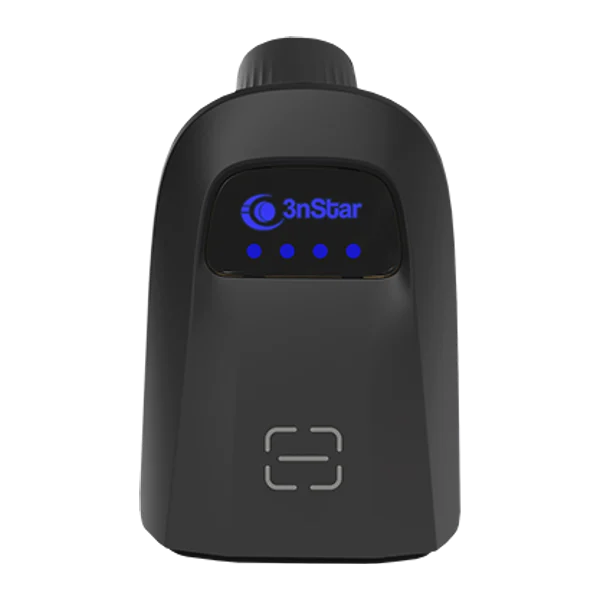 Lector inalámbrico 3nStar SC415BT 2D USB Bluetooth base de carga 27hs