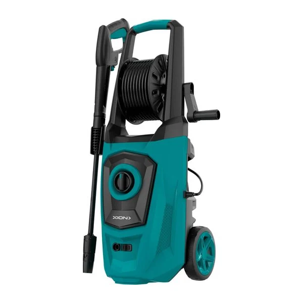 Hidrolavadora XION 2000W 150 BAR con depósito de detergente XI-HI2000