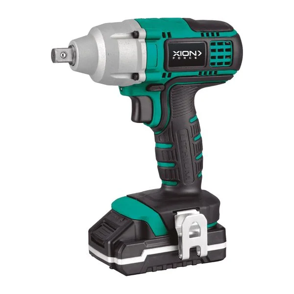 Llave de impacto inalámbrica 18V 1/2" XION XI-TOOL18