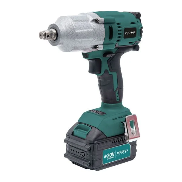 Llave de impacto 1/2" brushless 20V XION XI-TOOL38B