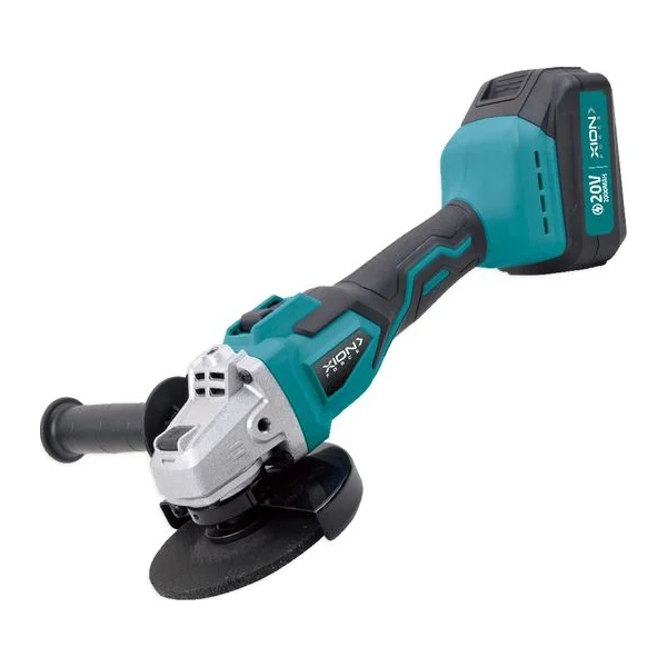 Amoladora angular inalámbrica 20V 115mm XION XI-TOOLAG115W