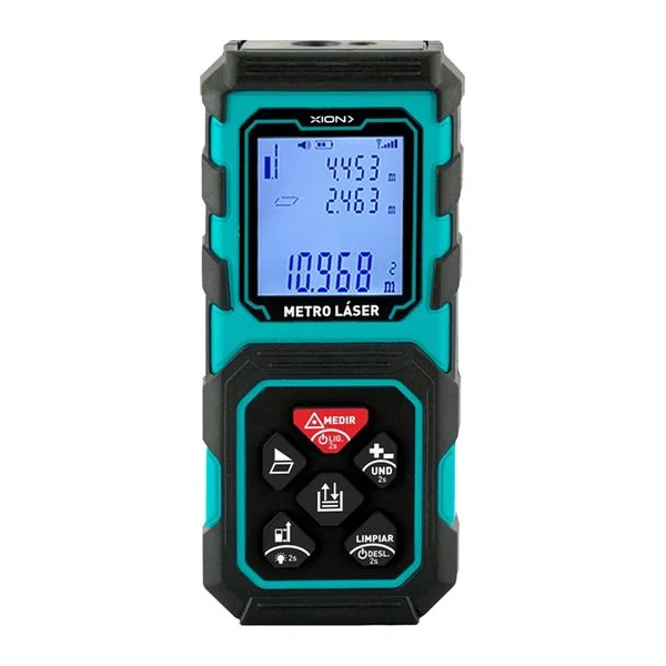 Medidor de distancia láser 40m XION XI-TOOLASER