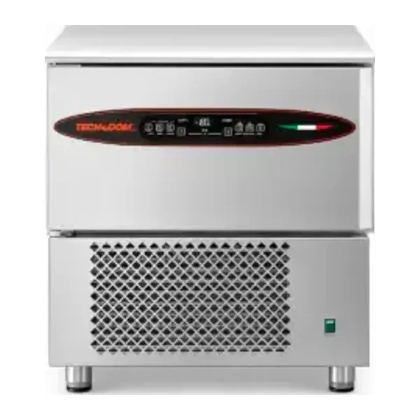 Abatidor de Temperatura 5 Bandejas GN 1/1 | Tecnodom ATT05