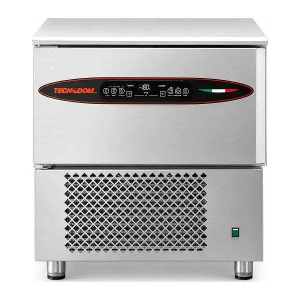 Abatidor de Temperatura 5 Bandejas GN 11 Tecnodom ATT05