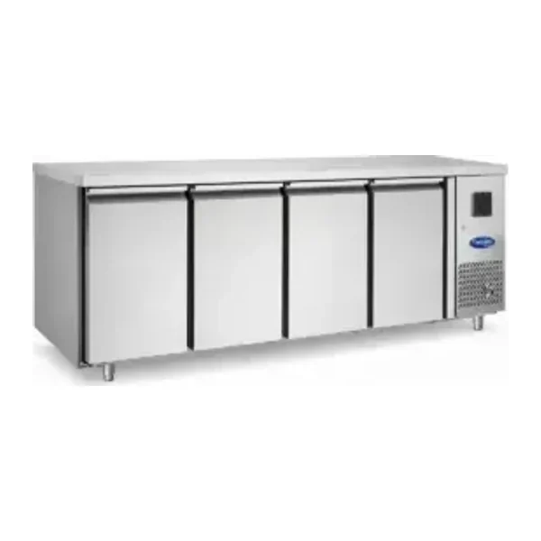 Bajo Mostrador 2,23 m 4 puertas Refrigerado | Cook Rite EPF3442GR