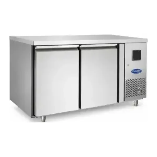 Bajo Mostrador 1,36 m 2 puertas Refrigerado | Cook Rite EPF3422GR