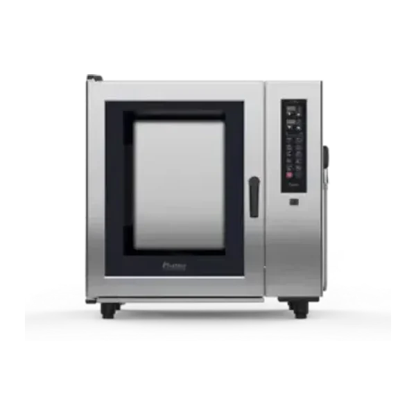 Horno combinado eléctrico 10 GN 1/1 con Steam Power | Prática C-MAX10