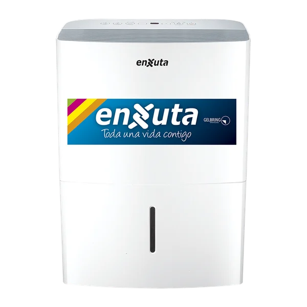 Deshumidificador 20 L/día panel digital con ruedas | Enxuta DENX9201-1