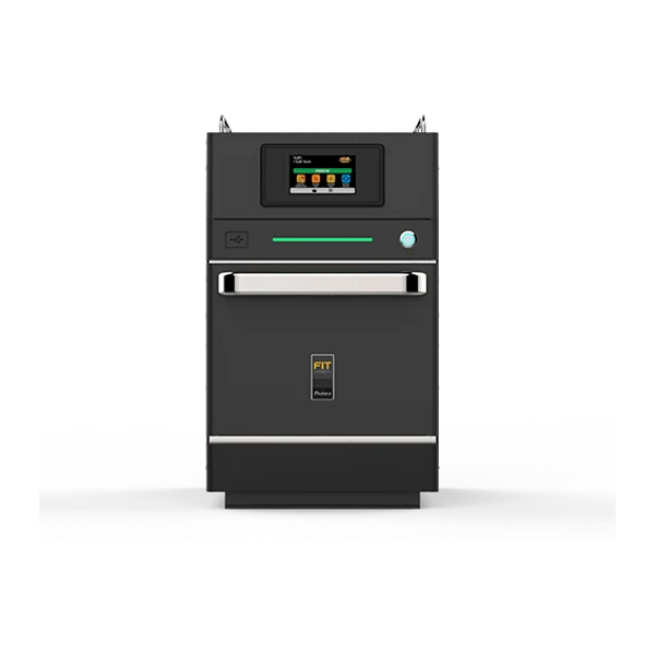 Horno de velocidad compacto ventless con IoT | Prática FIT Express