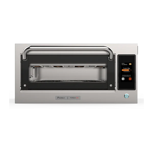 Horno de pizza ultrarrápido ventless y apilable | Prática Forza STi