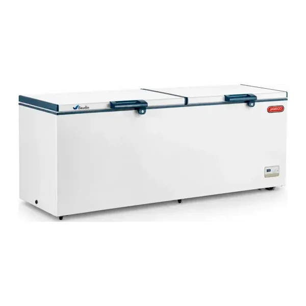 Freezer Horizontal 850 lts 2 puertas Jameco CTD-850PRIME