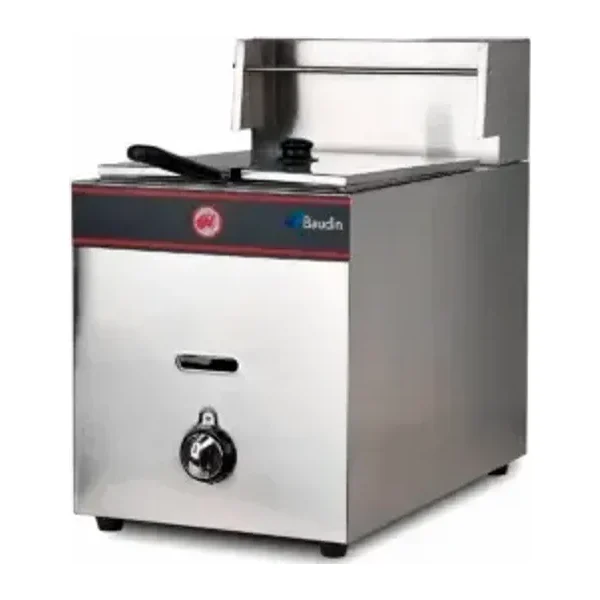 Freidora a Gas Profesional 6 Litros de Mesa | Unique HGF-71