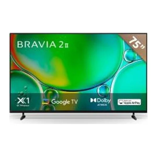 Smart TV Sony 75" K-75S20M2 4K BRAVIA 2