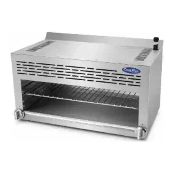 Gratinador Salamandra a Gas | Cook Rite ATCM-36