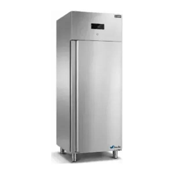Heladera Comercial de Acero Inoxidable 610 Litros 1 Puerta | KUMA E1R7483N1