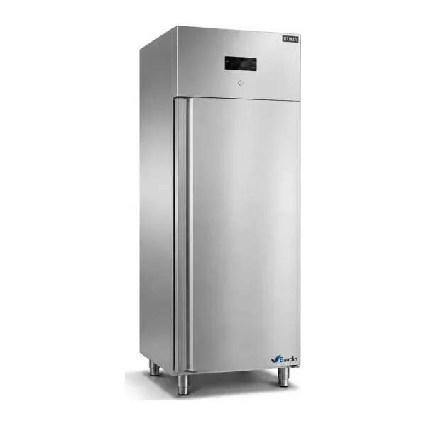 Heladera Comercial de Acero Inoxidable 610 Litros 1 Puerta KUMA E1R7483N1