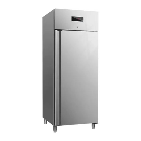 Heladera Comercial de Acero Inoxidable 610 Litros 1 Puerta | KUMA E1R7483N1