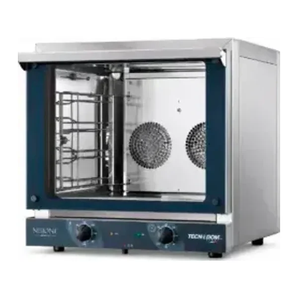 Horno Convector 4 bandejas 43,5x35 | Tecnodom Nerone 595