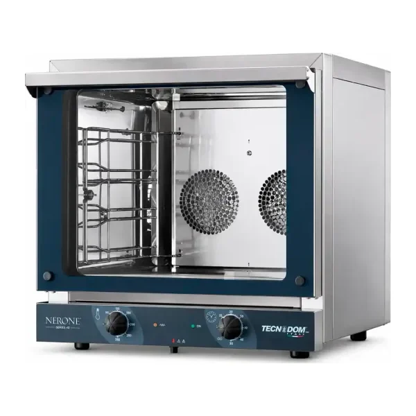Horno Convector 4 bandejas 43,5x35 Tecnodom Nerone 595